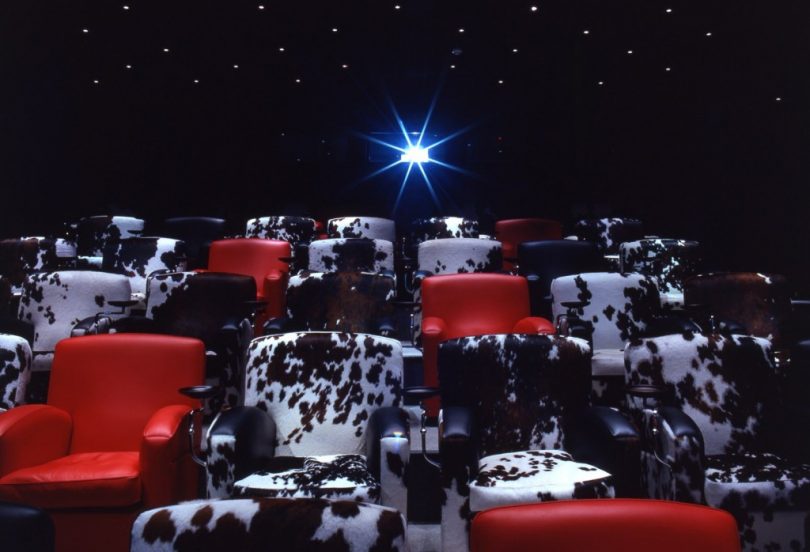 THE SOHO HOTEL - cinema hire london
