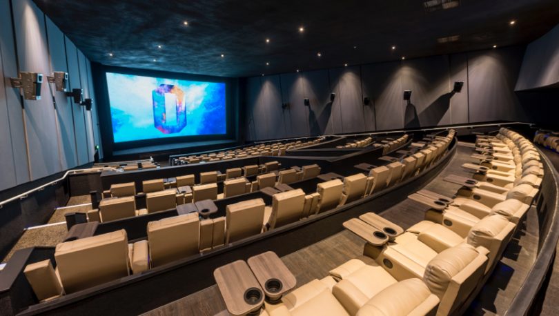 Odeon Luxe - cinema hire london