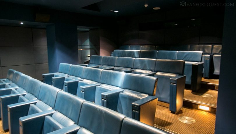 ONE ALDWYCH - cinema hire london