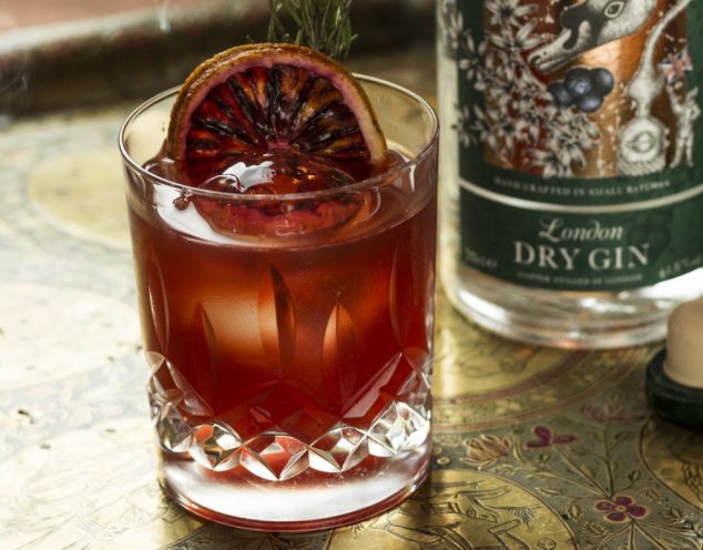 Negroni - gin cocktails