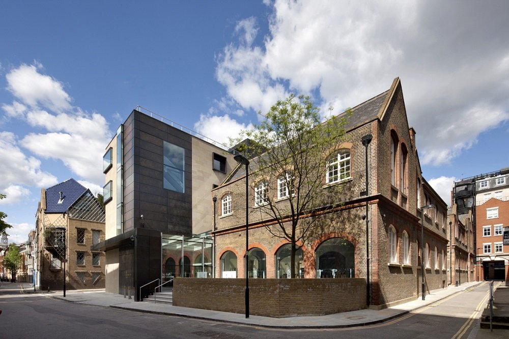 The Goldsmiths’ Centre 2012