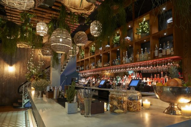 Soho Residence Interior