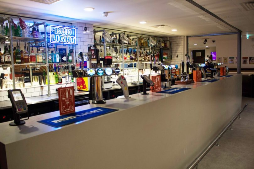 Guys Bar London Bridge