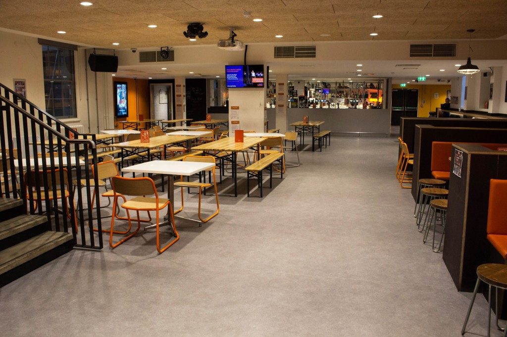 Guys Bar London Bridge