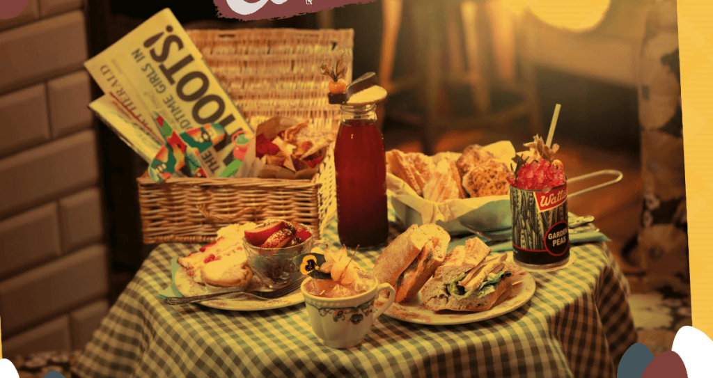 Cahoots easter picnic