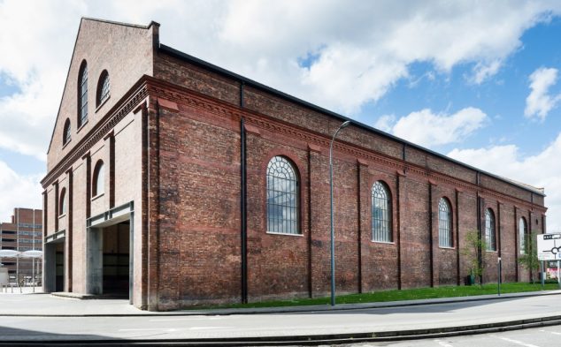 Exhibition Side View