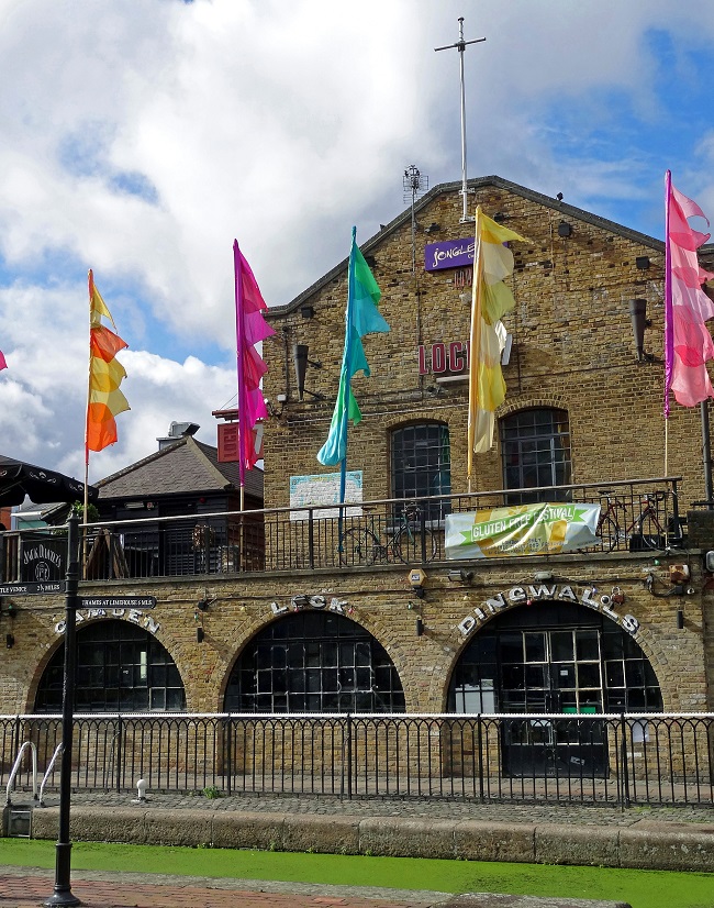 Dingwalls 7