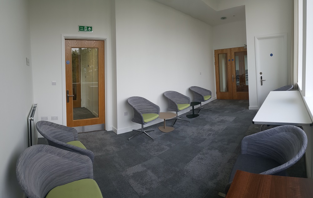 Elm Grove Boardroom Ante Room