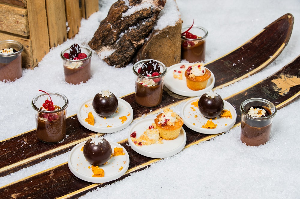Apres 23 food