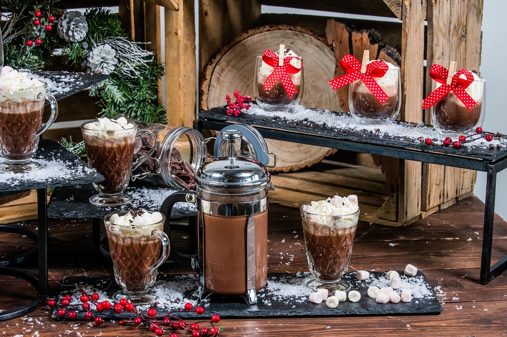 Apres 23 hot chocolate