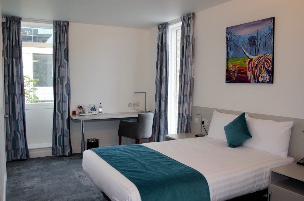 Elm Grove Conference Guest Room