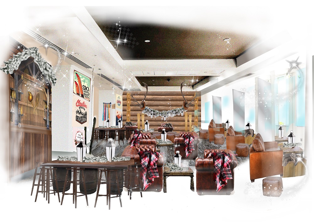 Apres 23 visual interior